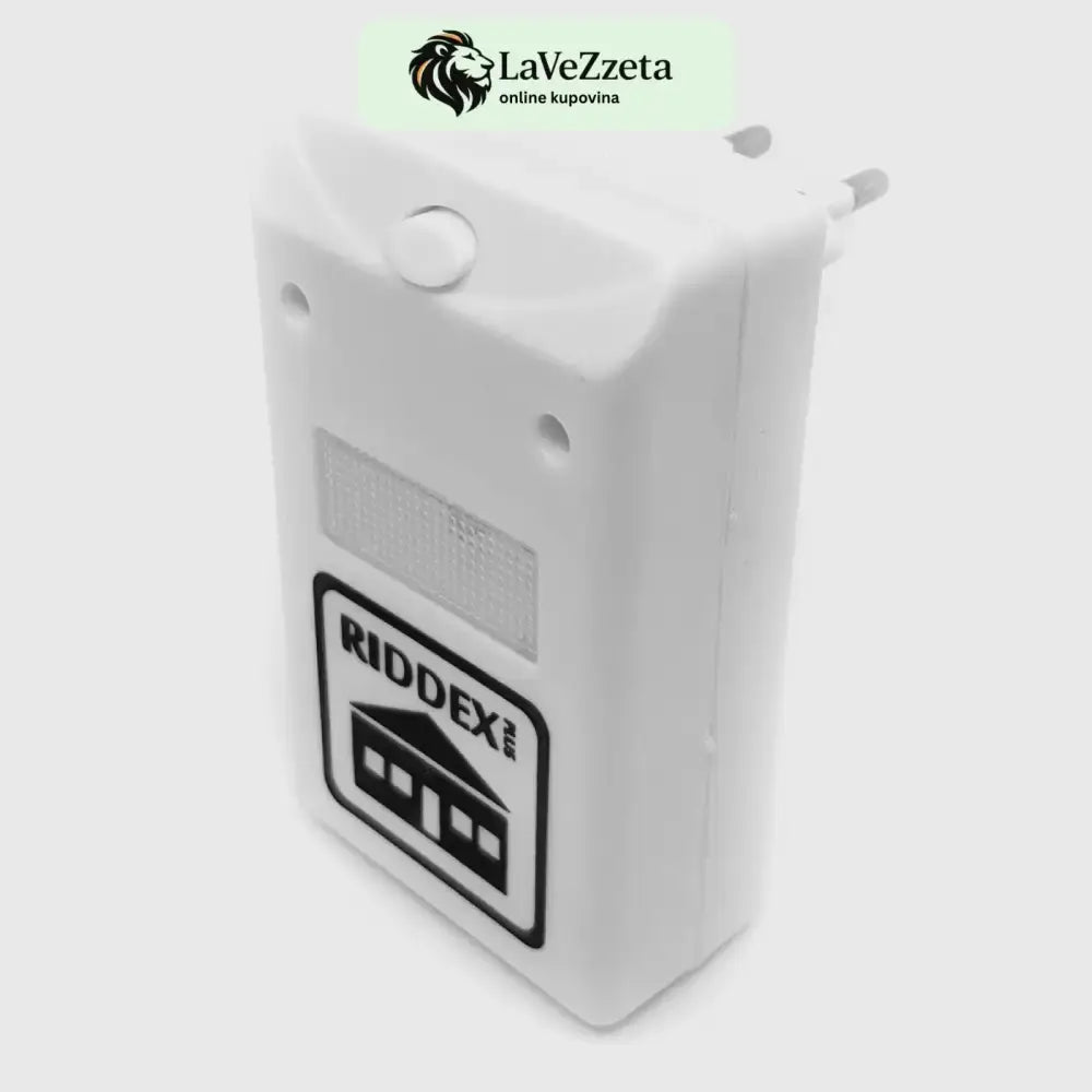 ELEKTROMAGNETSKI RASTERIVAČ INSEKATA I GLODARA Elektronika
