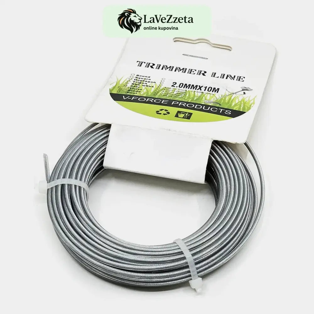 FLAKS / NIT ZA TRIMER 10 M