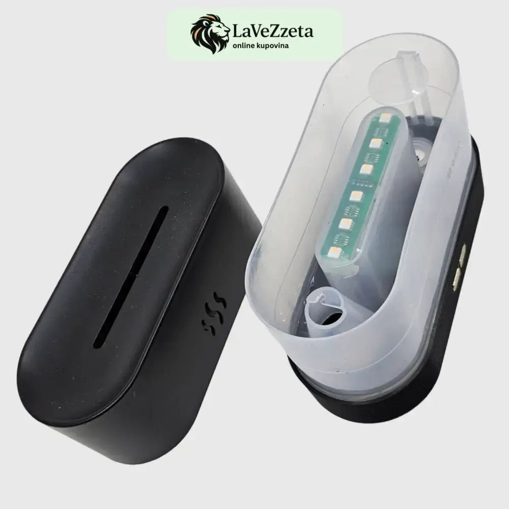 Flame Wave Difuzor