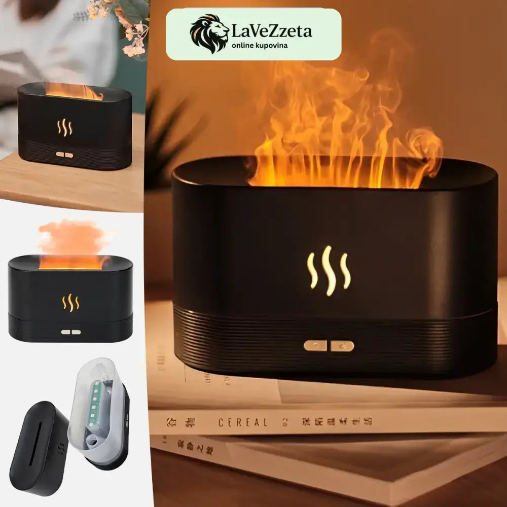 FLAME WAVE DIFUZOR