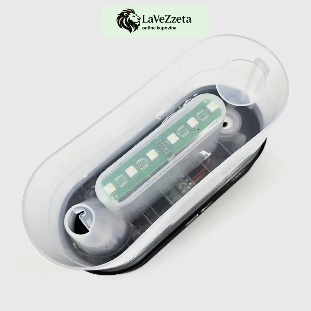Flame Wave Difuzor