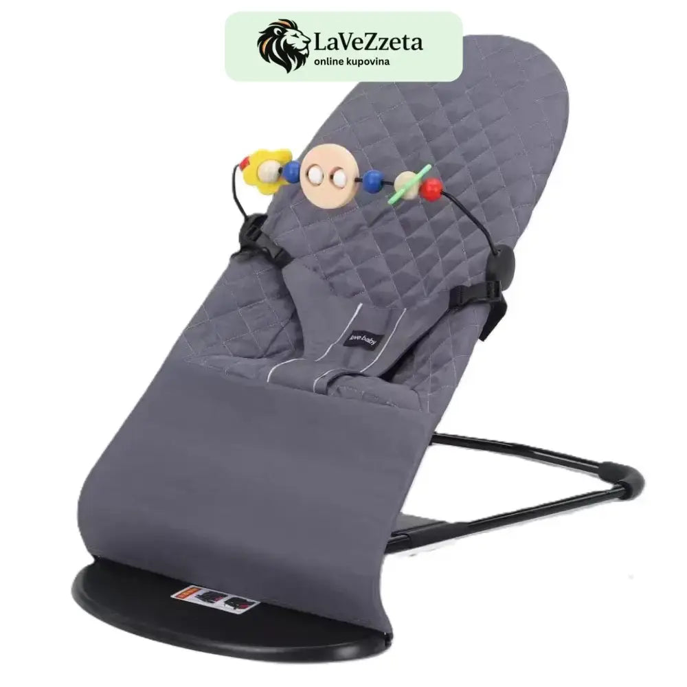 FLEKSIBILNA LEŽALJKA ZA BEBE