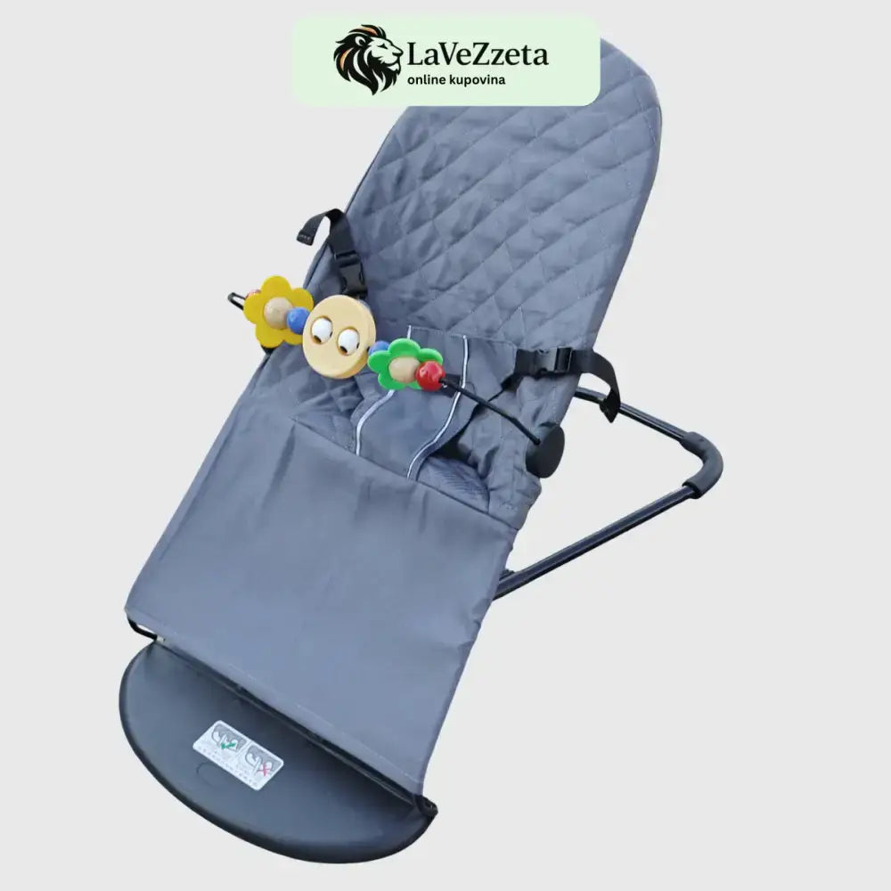 FLEKSIBILNA LEŽALJKA ZA BEBE