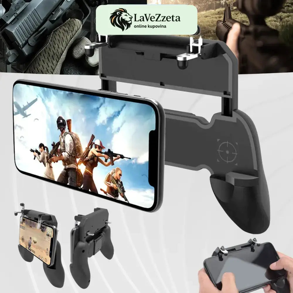 GAMEPAD ZA FORTNITE/PUBG Kućanstvo