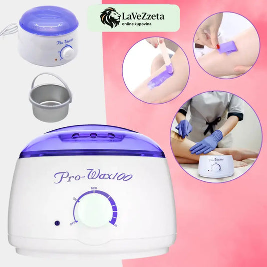 GREJAČ VOSKA Pro Wax 100 Kućanstvo