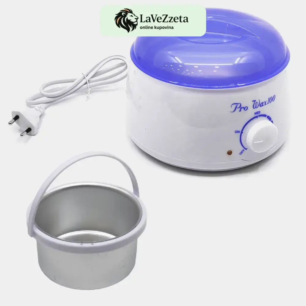 GREJAČ VOSKA Pro Wax 100 Kućanstvo