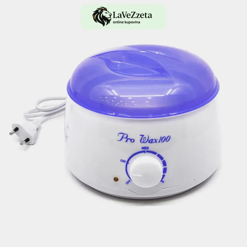 GREJAČ VOSKA Pro Wax 100 Kućanstvo