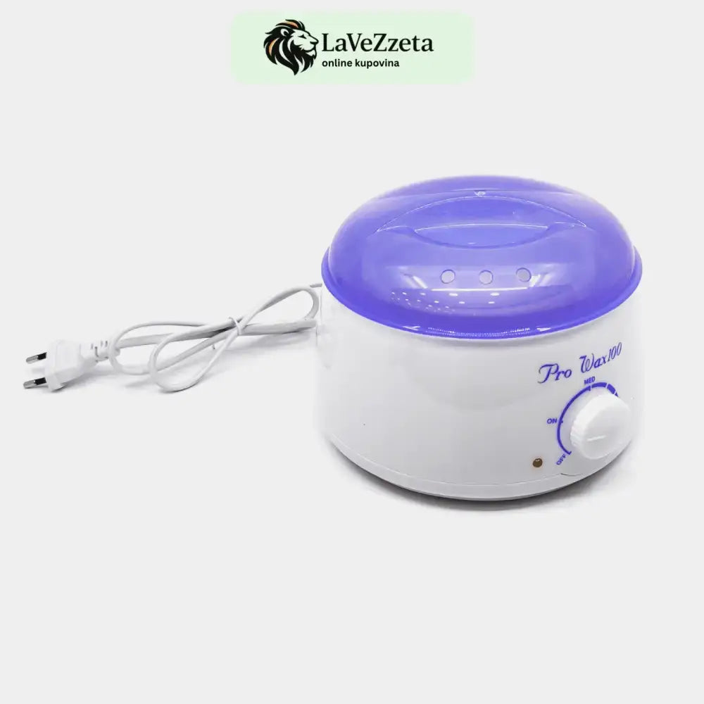GREJAČ VOSKA Pro Wax 100 Kućanstvo