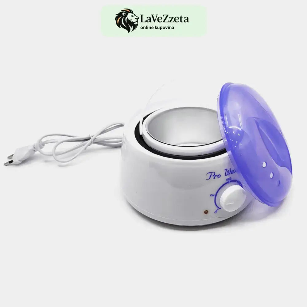 GREJAČ VOSKA Pro Wax 100 Kućanstvo
