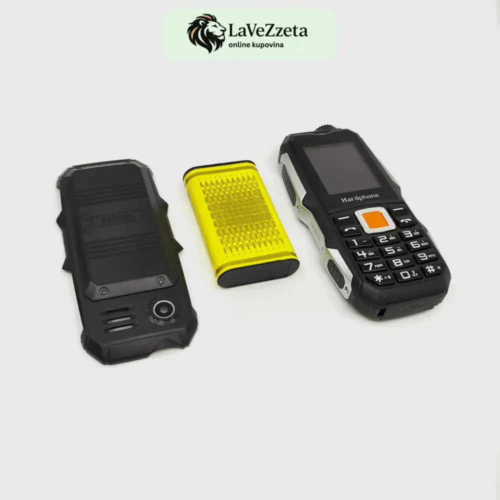 GSM TELEFON ZA EKSTREMNE USLOVE Alat