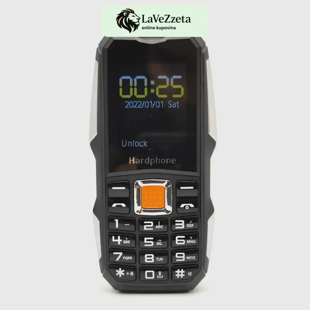 GSM TELEFON ZA EKSTREMNE USLOVE Alat