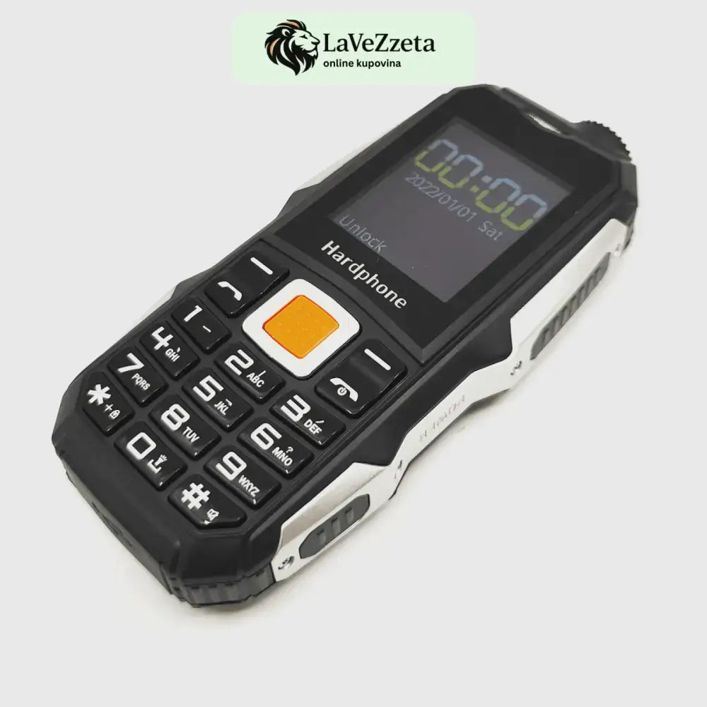 GSM TELEFON ZA EKSTREMNE USLOVE Alat