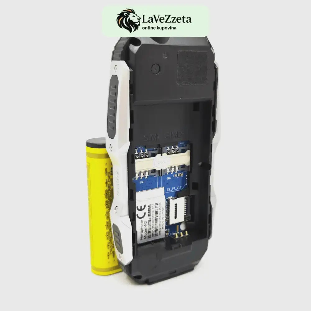 GSM TELEFON ZA EKSTREMNE USLOVE Alat