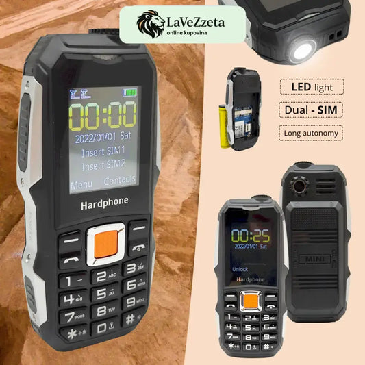 GSM TELEFON ZA EKSTREMNE USLOVE Alat
