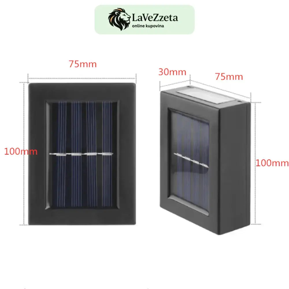 Halle Zidna Lampa