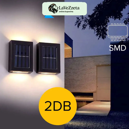 HALLE ZIDNA LAMPA Kućanstvo