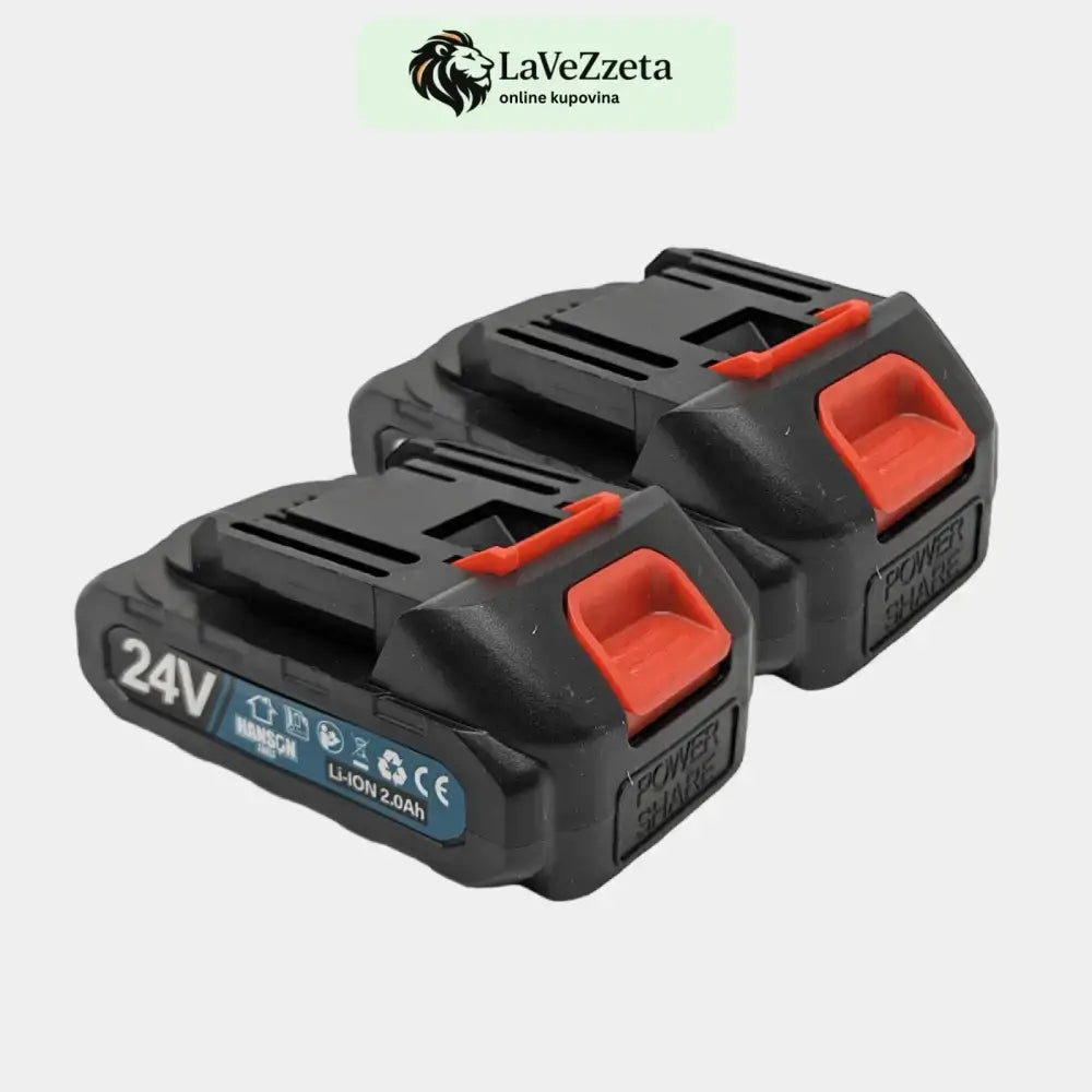 Aku Puha Lia 24V Alat