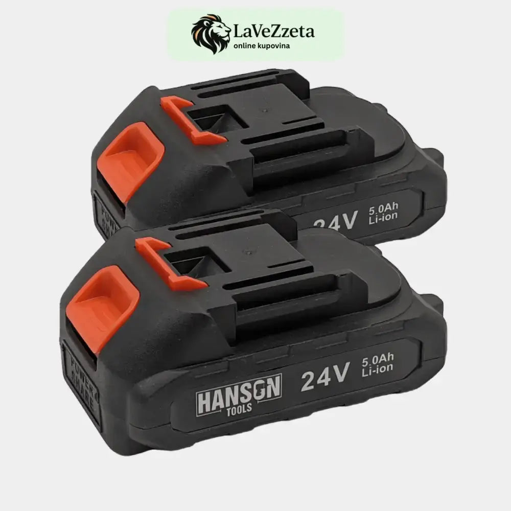Hanson Aku Pitolj 24V Alat