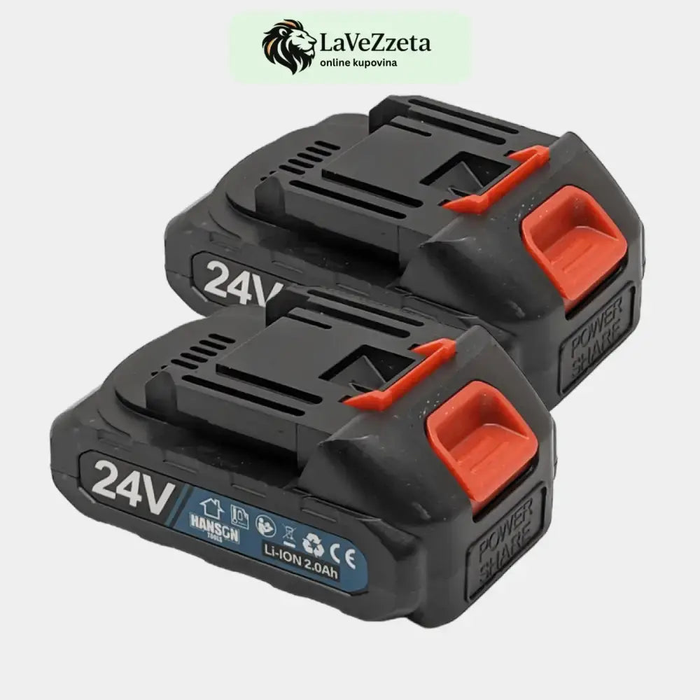Hanson Aku Sabljasta Pila 24V Alat