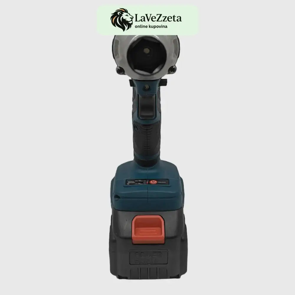 Hanson Aku Udarni Odvija 21V + Set Gedora