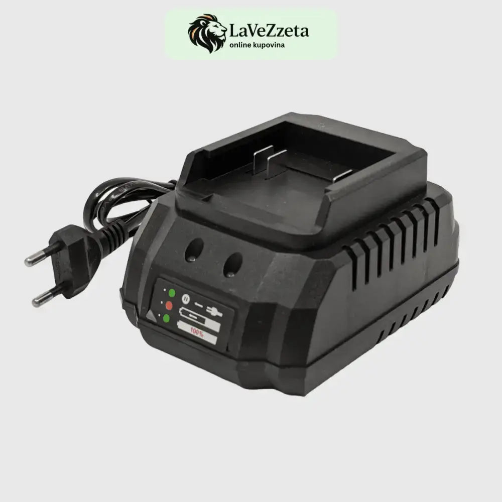 Hanson Aku Udarni Odvija 21V + Set Gedora