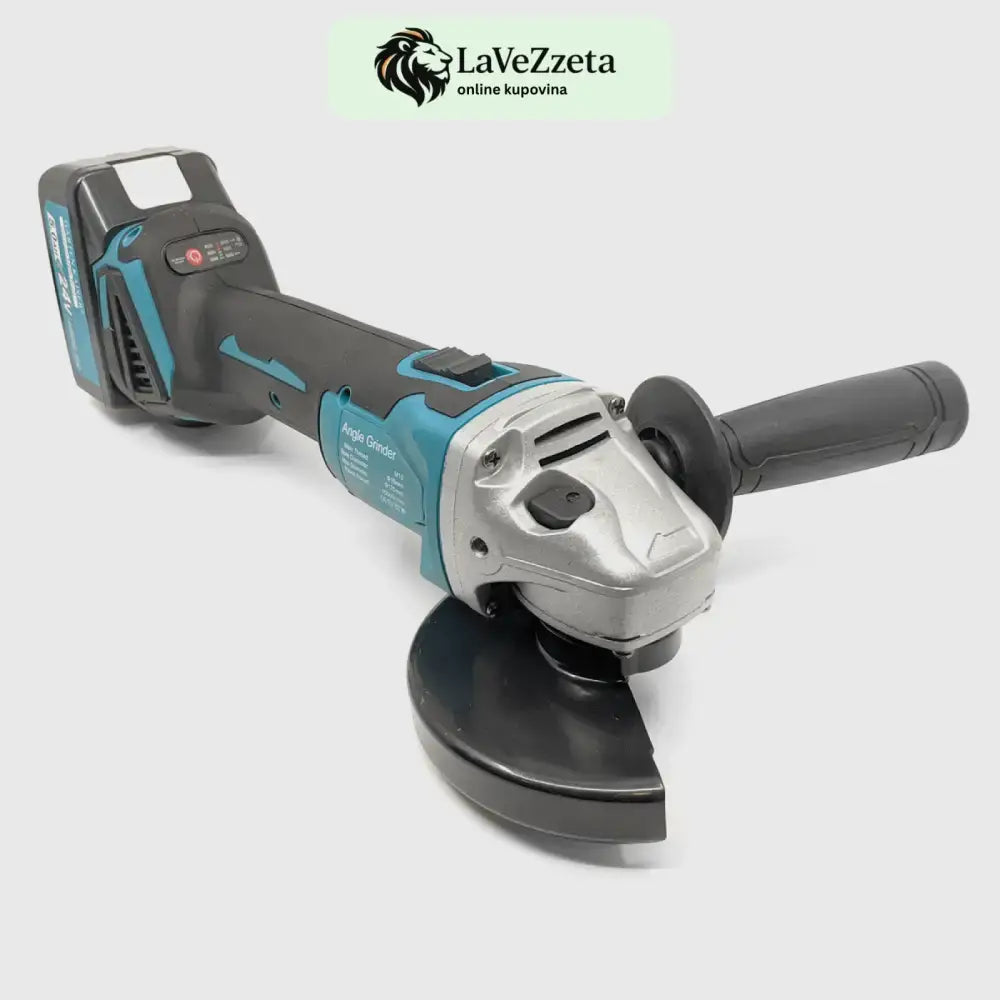HANSON AKU UGAONA BRUSILICA 24V Alat
