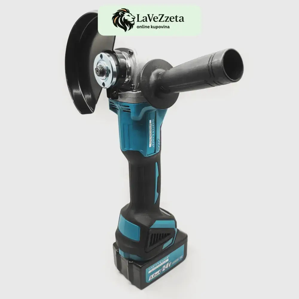 HANSON AKU UGAONA BRUSILICA 24V Alat