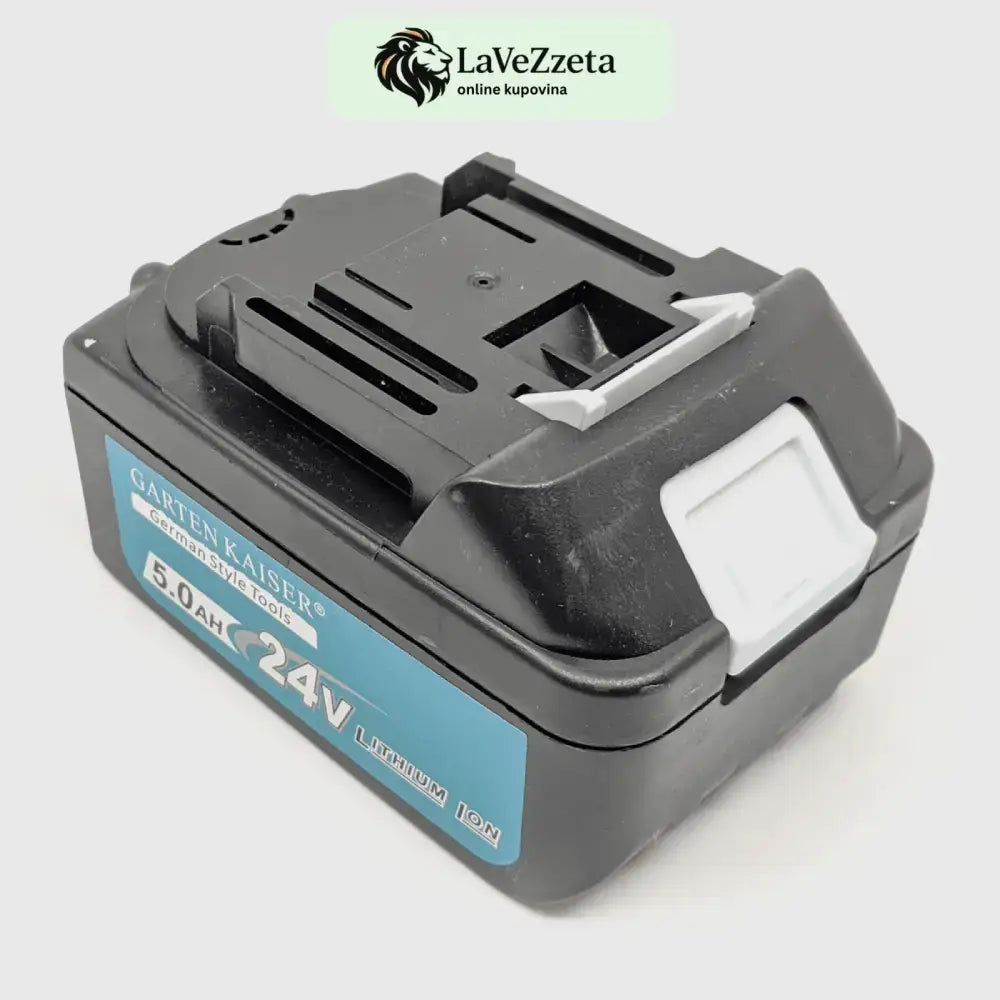 HANSON AKU UGAONA BRUSILICA 24V Alat