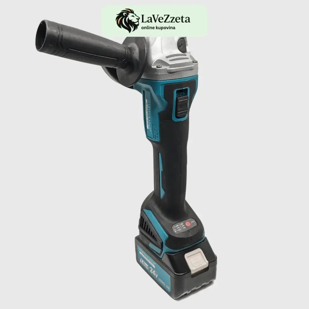 HANSON AKU UGAONA BRUSILICA 24V Alat