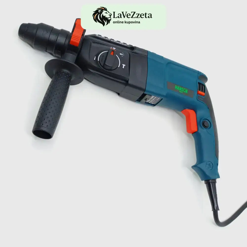 Hanson Čekić Bušilica 2650W
