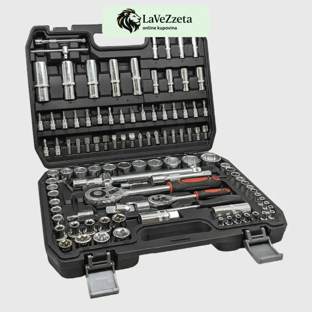 Hanson Gedore 108-Dijelni Set