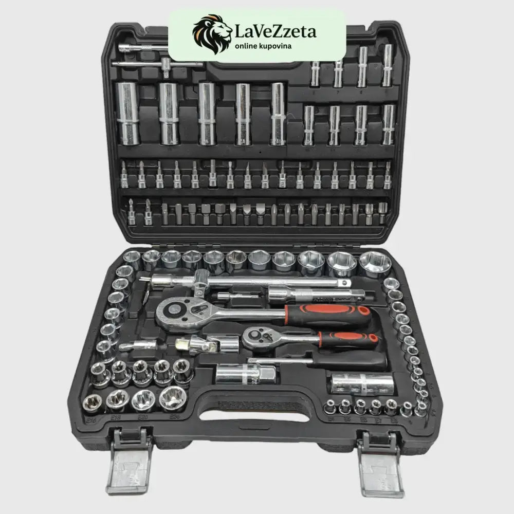 Hanson Gedore 108-Dijelni Set