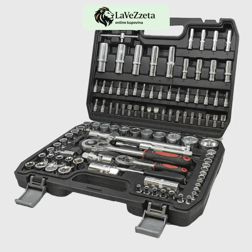 Hanson Gedore 108-Dijelni Set