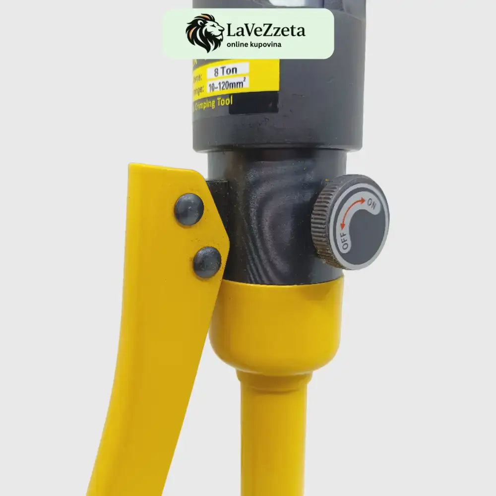 HANSON HIDRAULIČNA KLEŠTA 10-120mm2 8T Alat