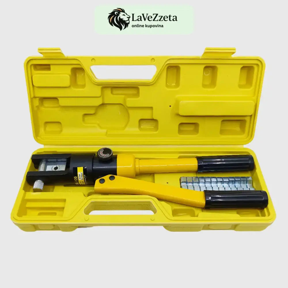 HANSON HIDRAULIČNA KLEŠTA 10-120mm2 8T Alat