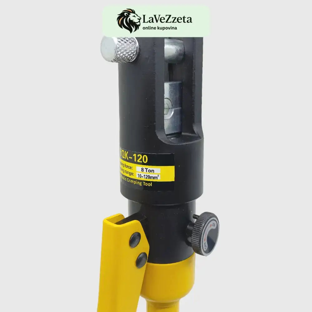 HANSON HIDRAULIČNA KLEŠTA 10-120mm2 8T Alat