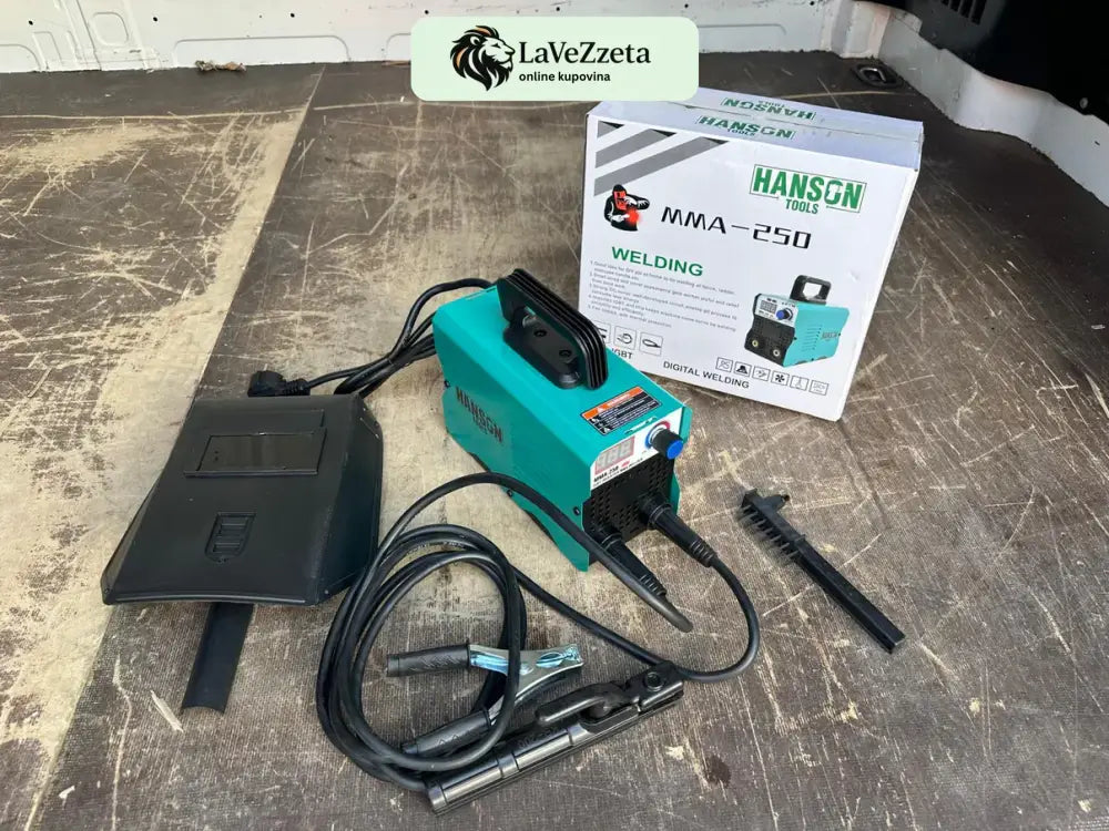 HANSON INVERTER- 250A Alat