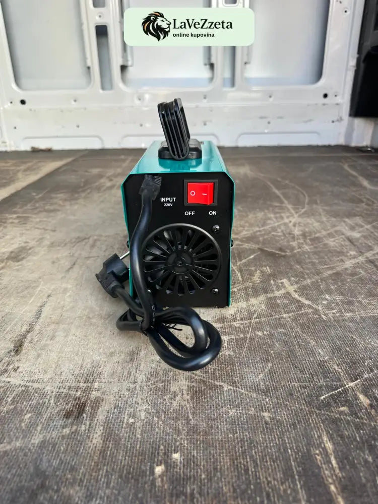 HANSON INVERTER- 250A Alat