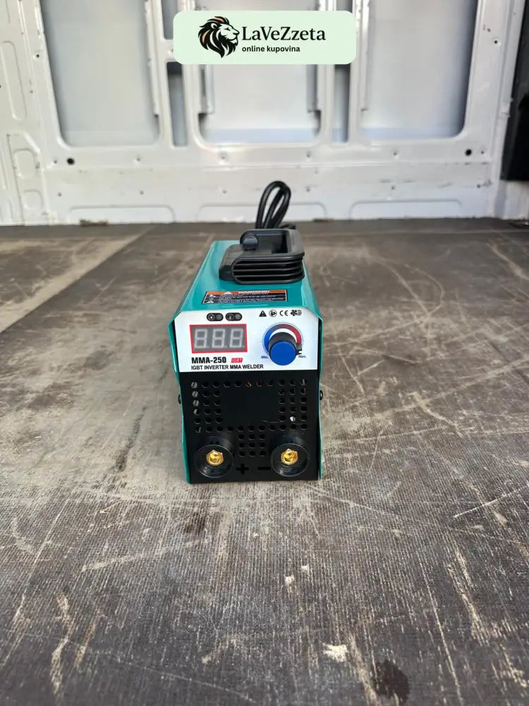 HANSON INVERTER- 250A Alat