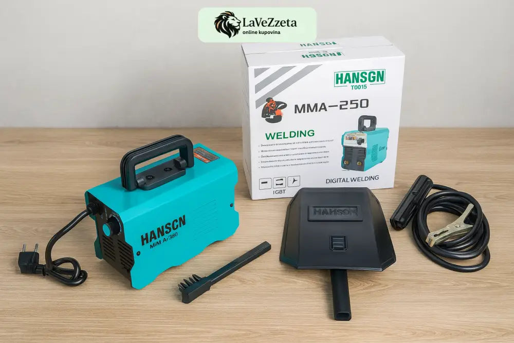 HANSON INVERTER- 250A Alat