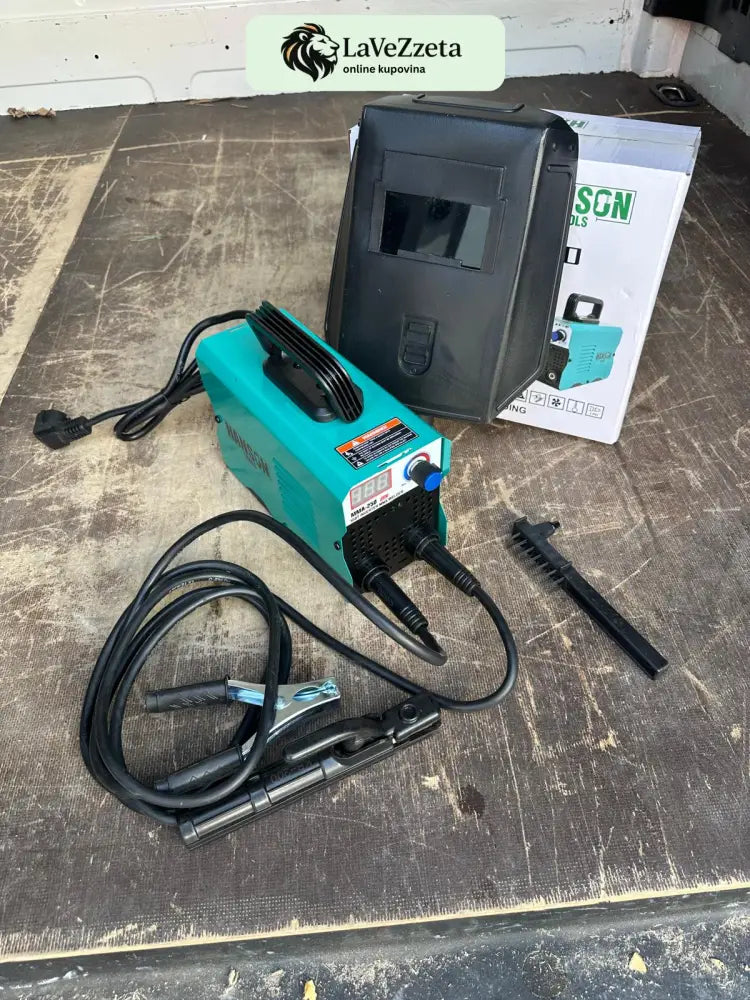 HANSON INVERTER- 250A Alat
