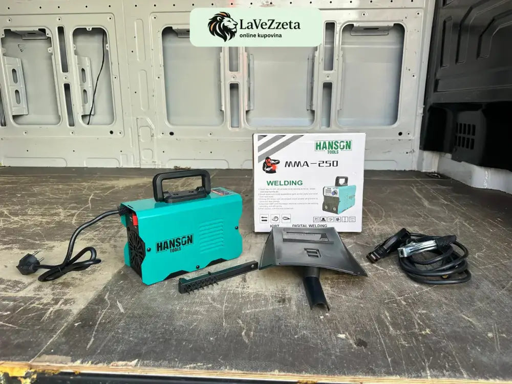 HANSON INVERTER- 250A Alat
