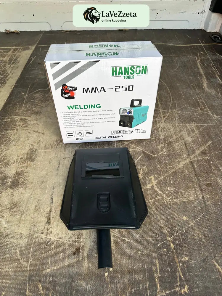HANSON INVERTER- 250A Alat
