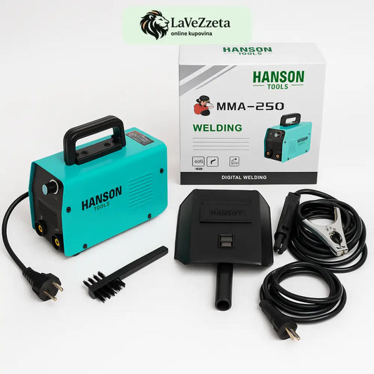 HANSON INVERTER- 250A Alat