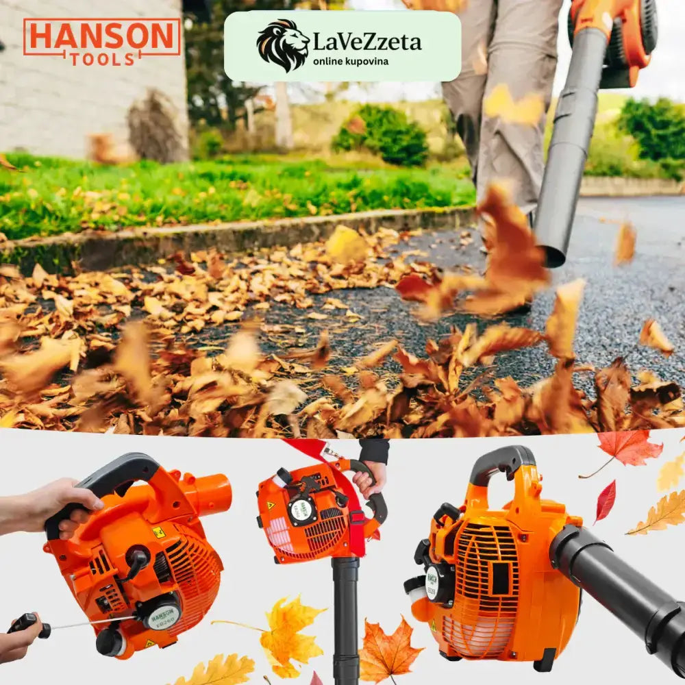 HANSON MOTORNI DUVAČ LIŠČA- 1 KS