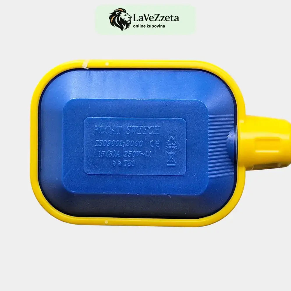 HANSON POTOPNA PUMPA ZA PRLJAVU VODU 3950W