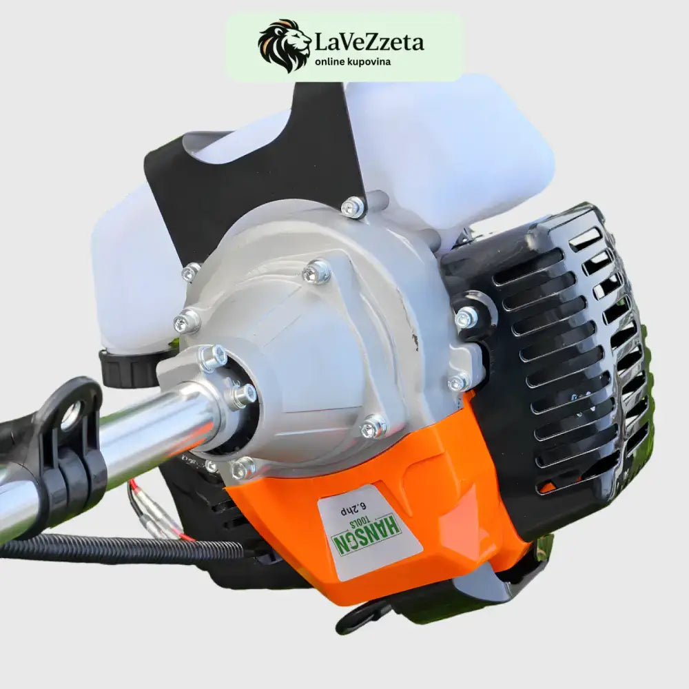 Hanson Trimer Za Travu - 6 2 Ks Alat