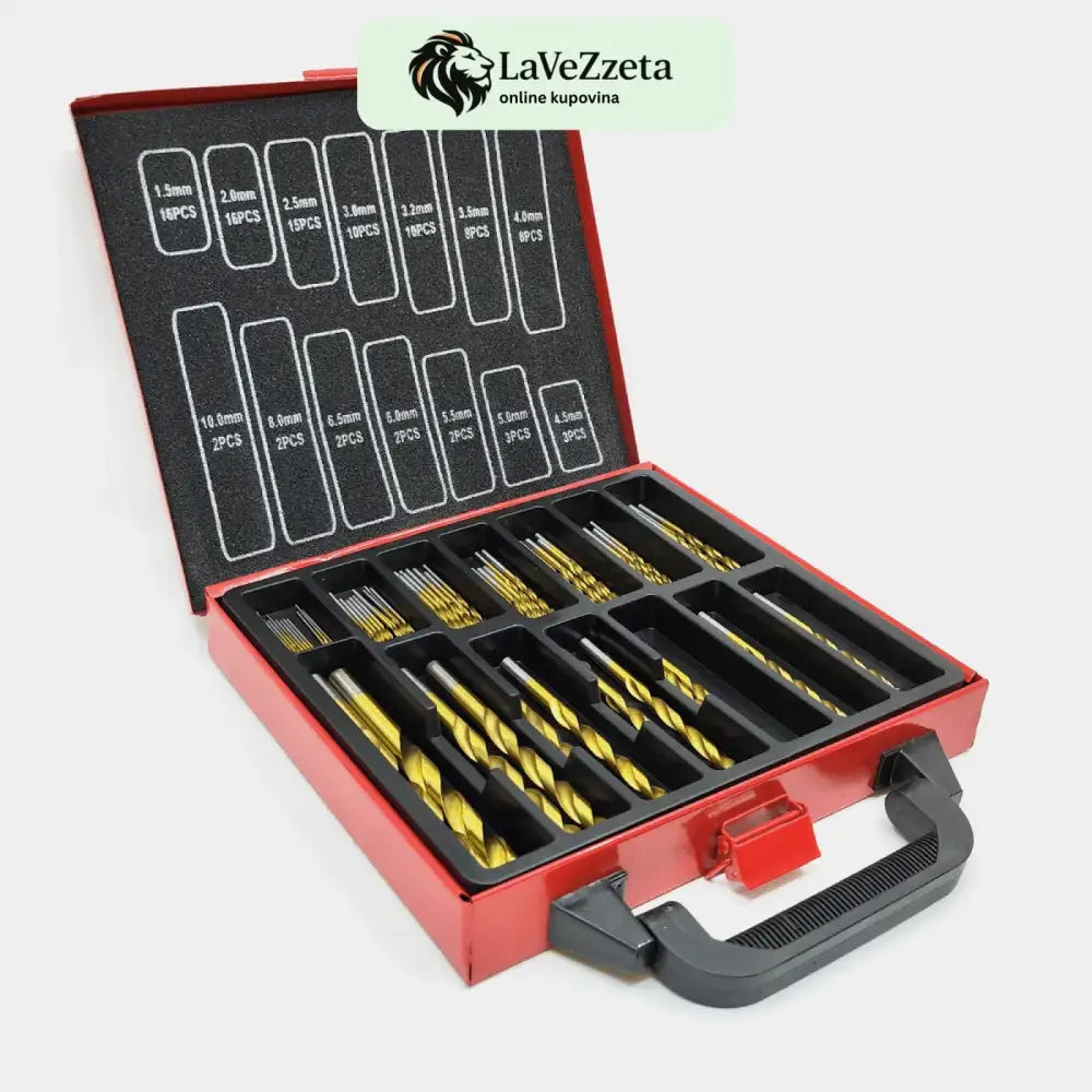 HSS 99-delni SET SVRDLA Alat