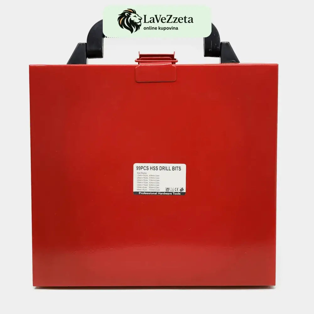 HSS 99-delni SET SVRDLA Alat