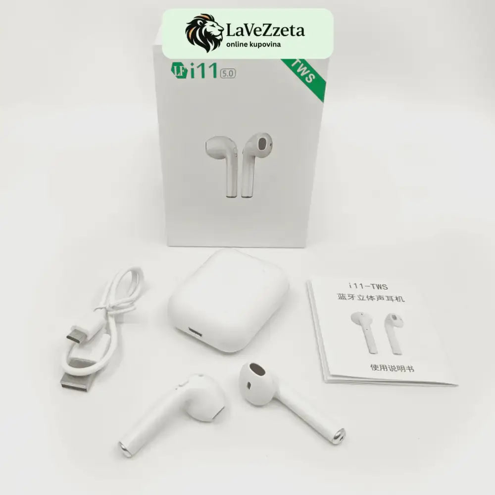 I11 BLUETOOTH SLUŠALICE Elektronika